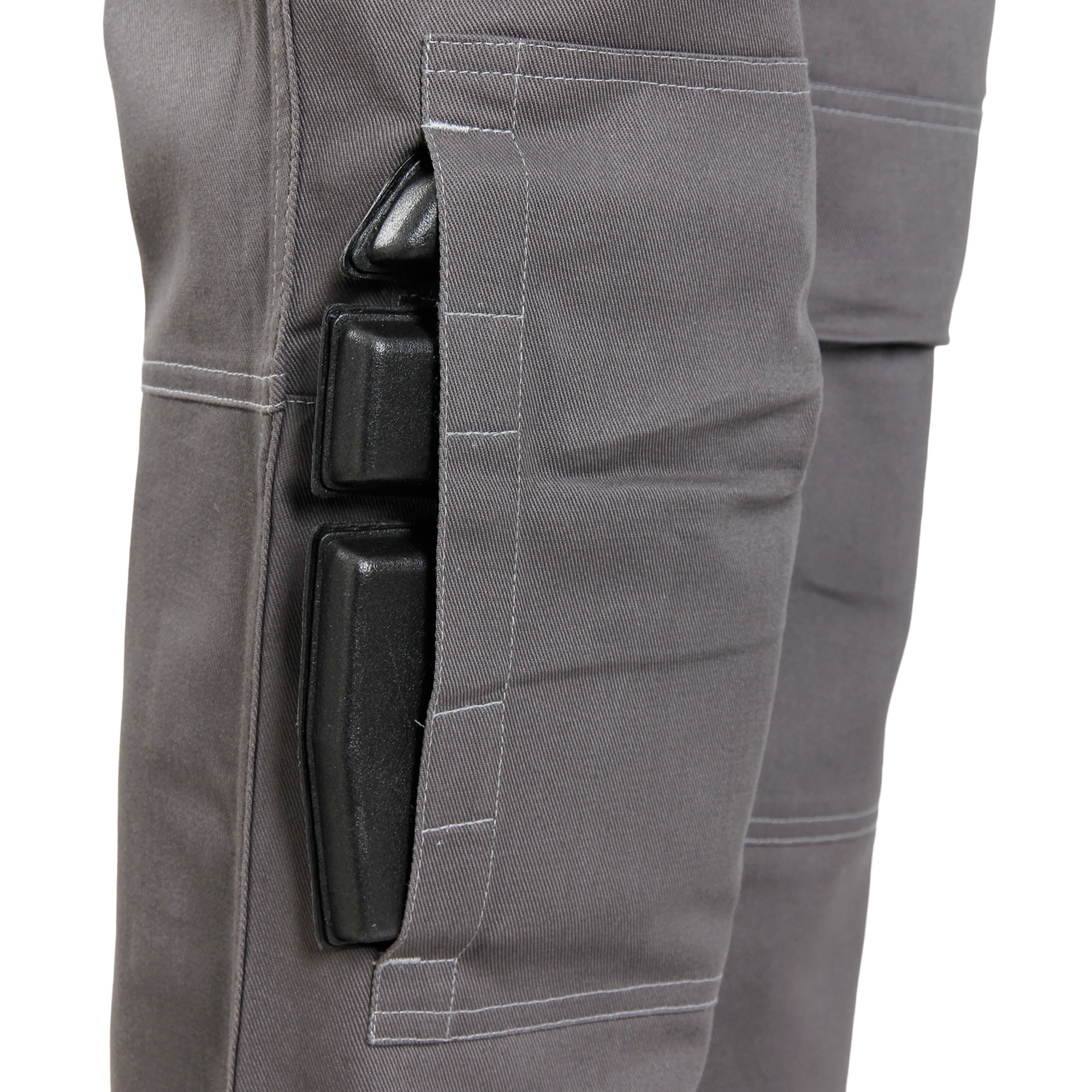GLOBO Grigio - Pantaloni tecnici da lavoro