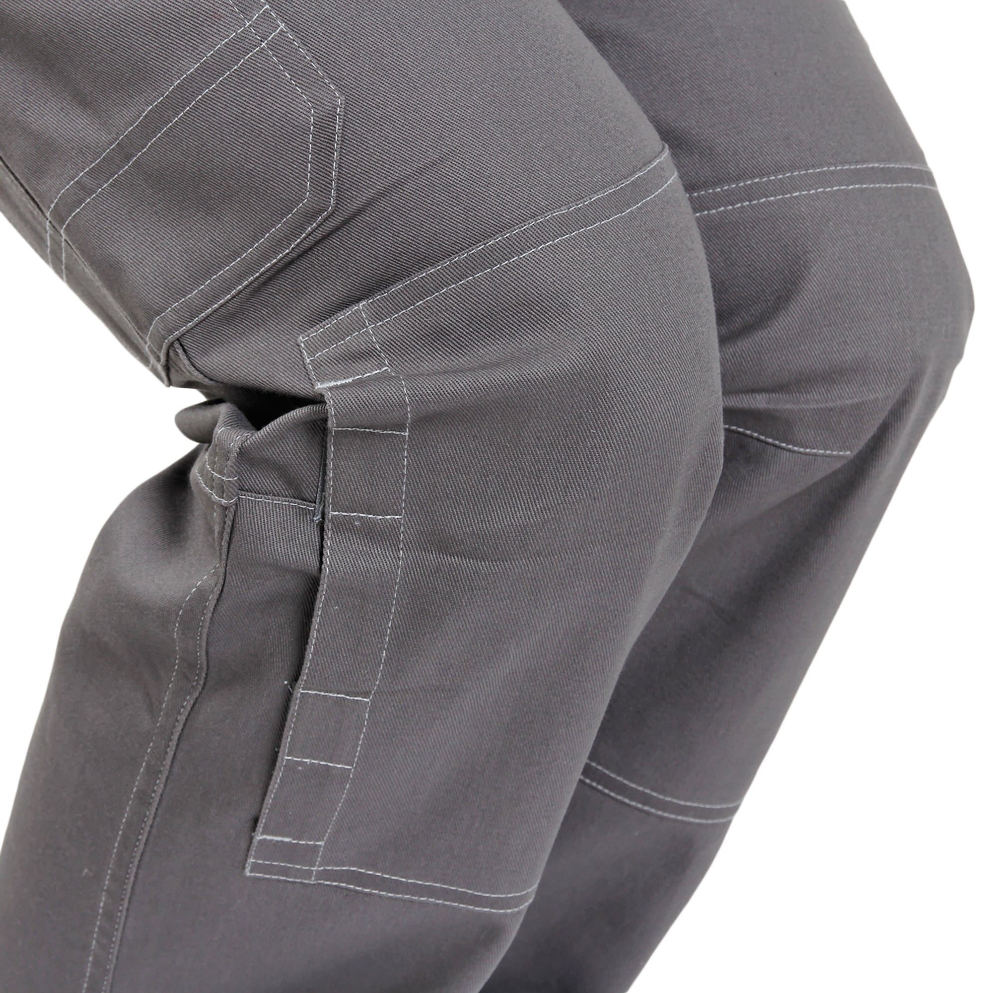 GLOBO Grigio - Pantaloni tecnici da lavoro