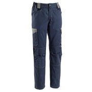 GLOBO Blu - Pantaloni tecnici da lavoro