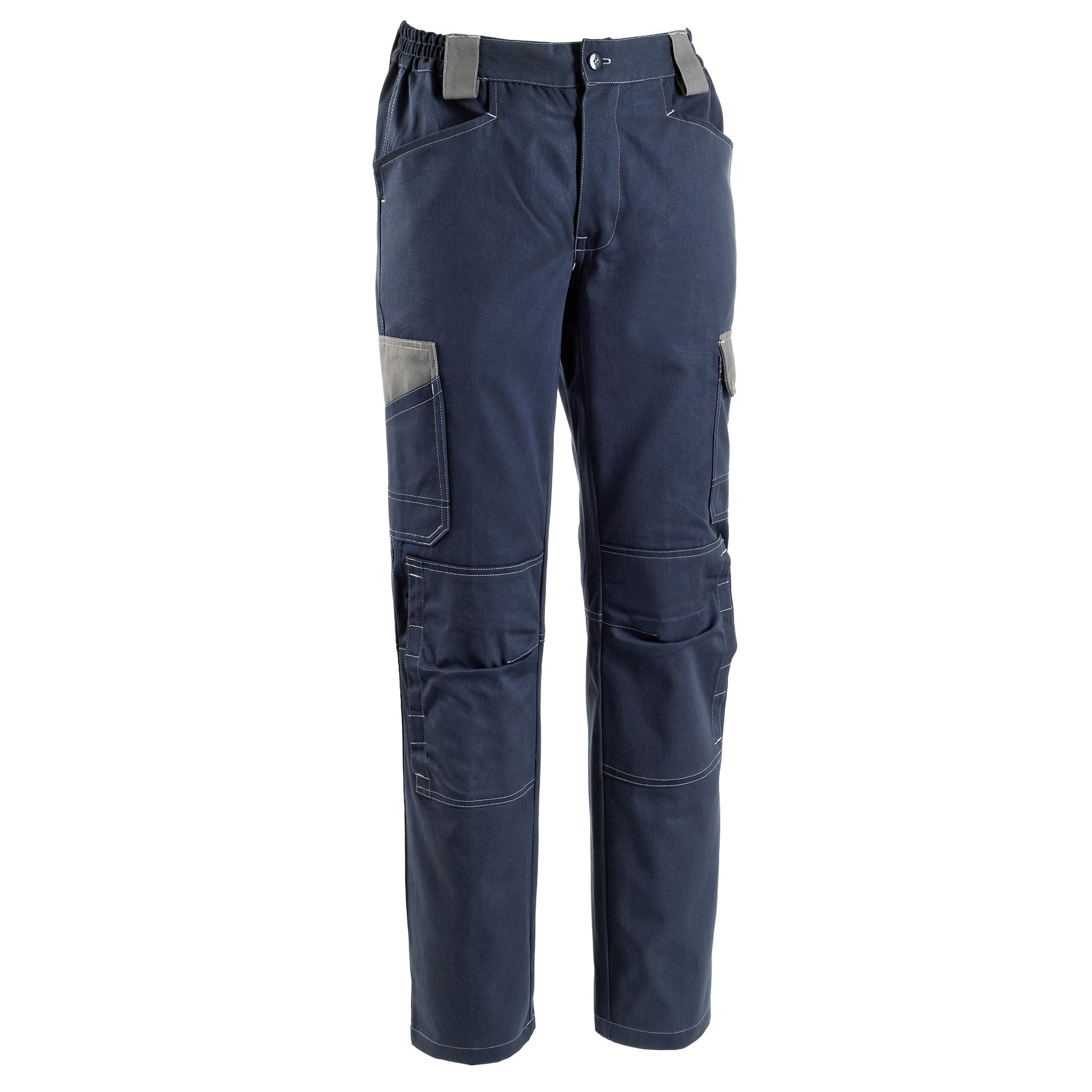 GLOBO Blu - Pantaloni tecnici da lavoro