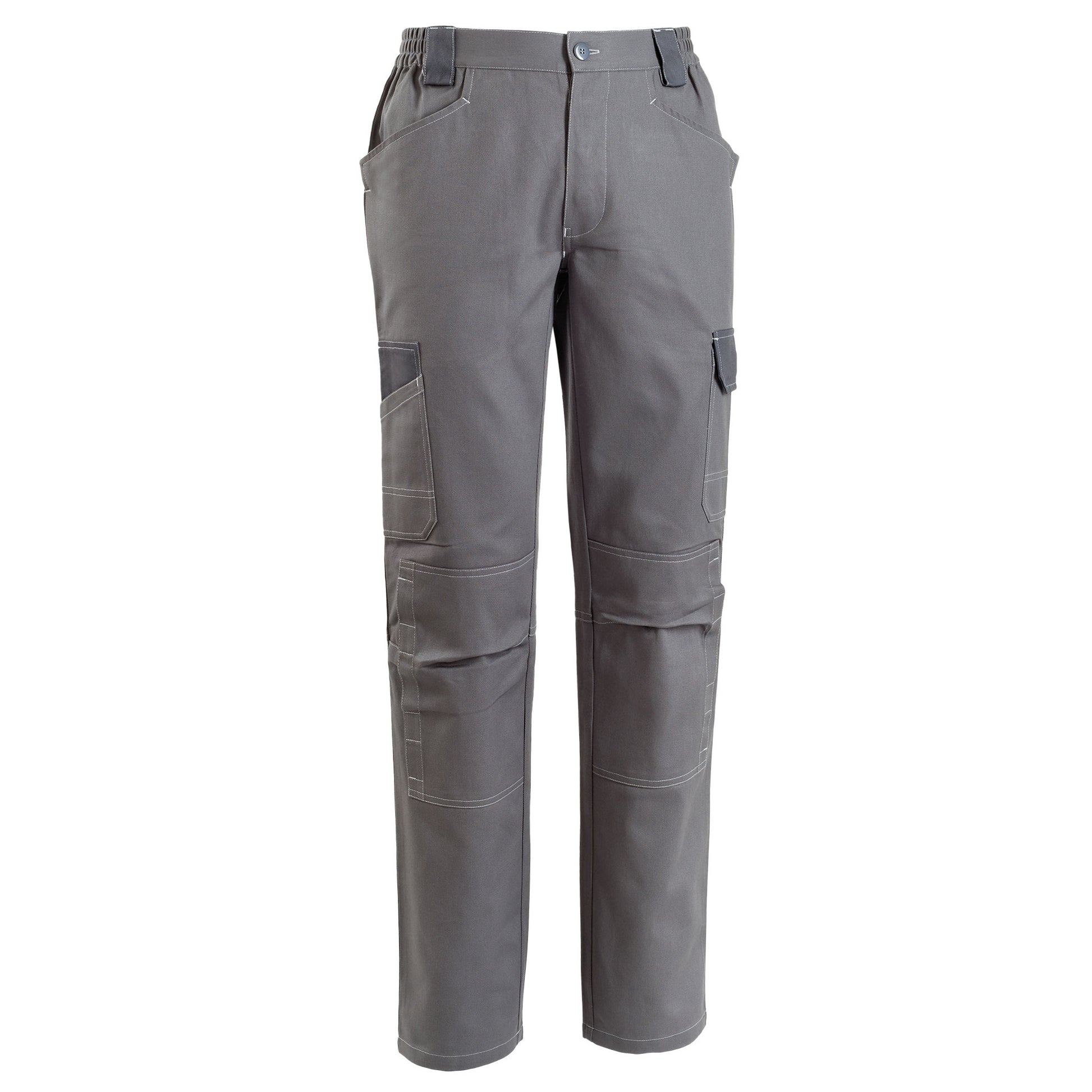 GLOBO Grigio - Pantaloni tecnici da lavoro