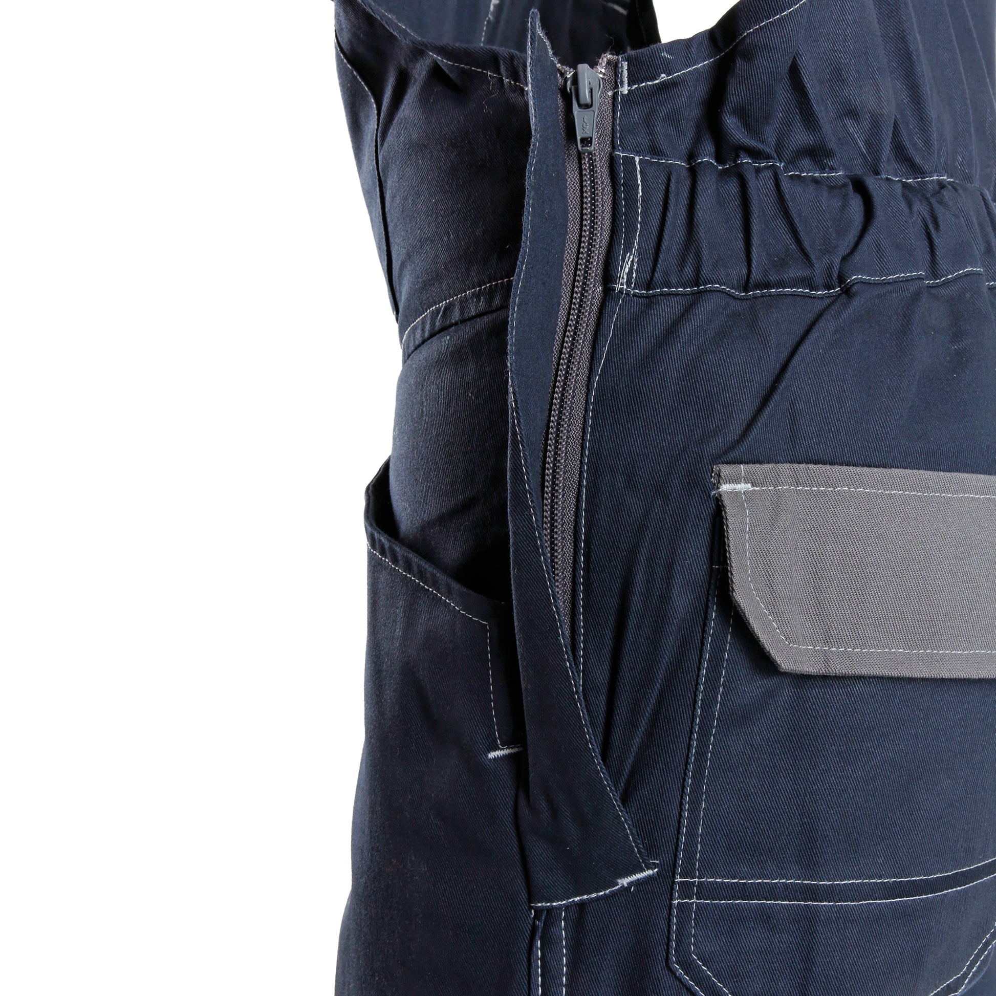 GLOBO Blu - Salopette da lavoro