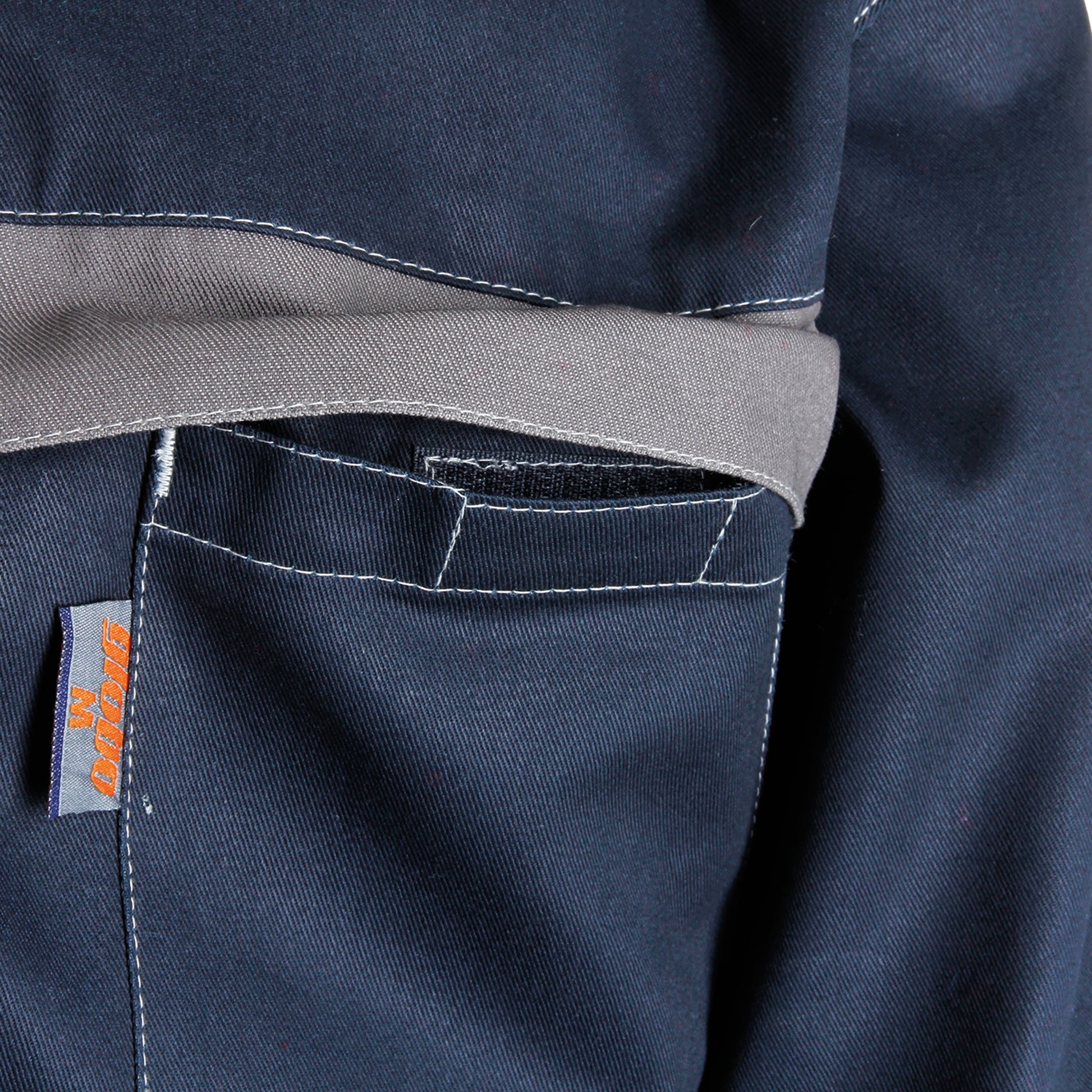 GLOBO Blu - Tuta da lavoro