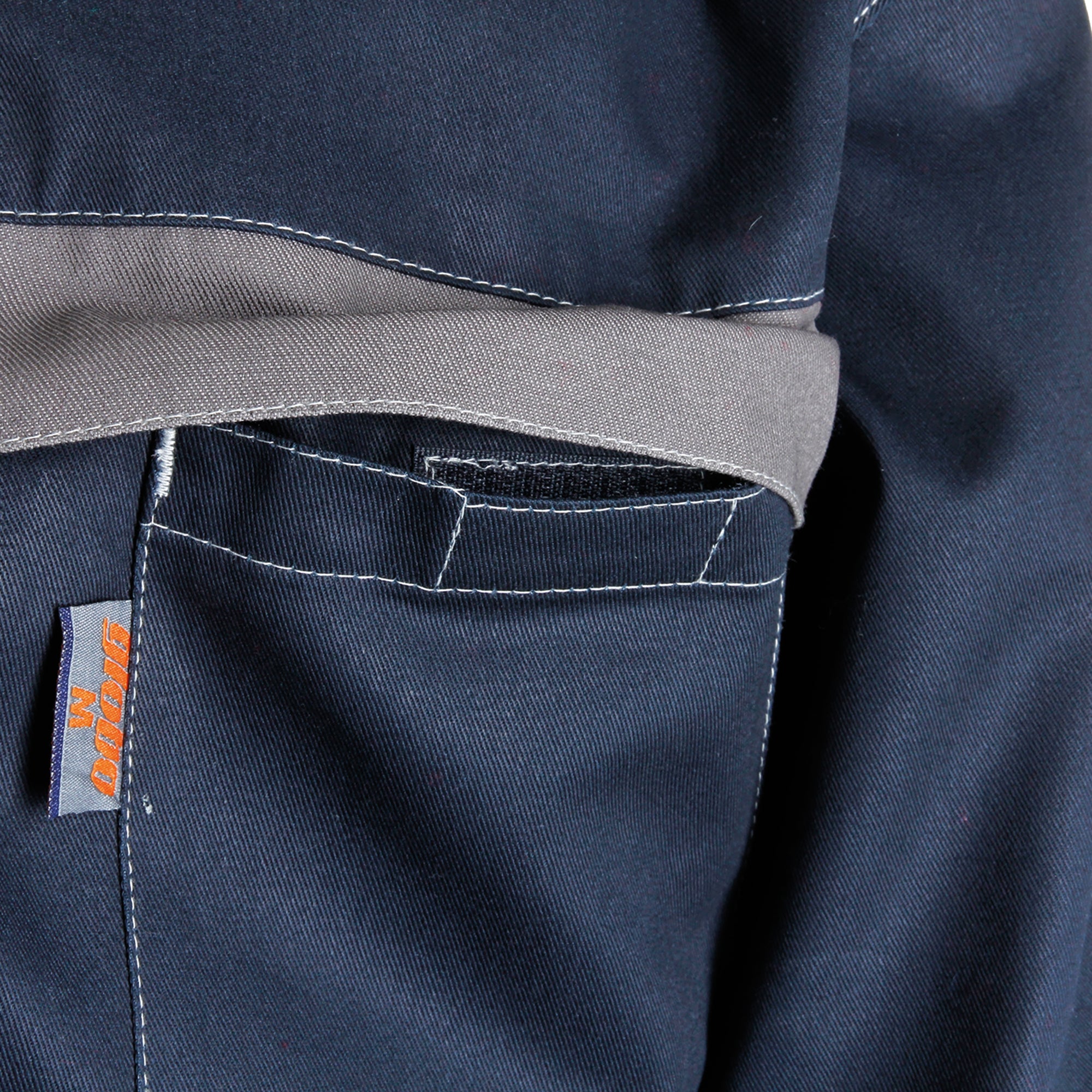 GLOBO Blu - Tuta da lavoro