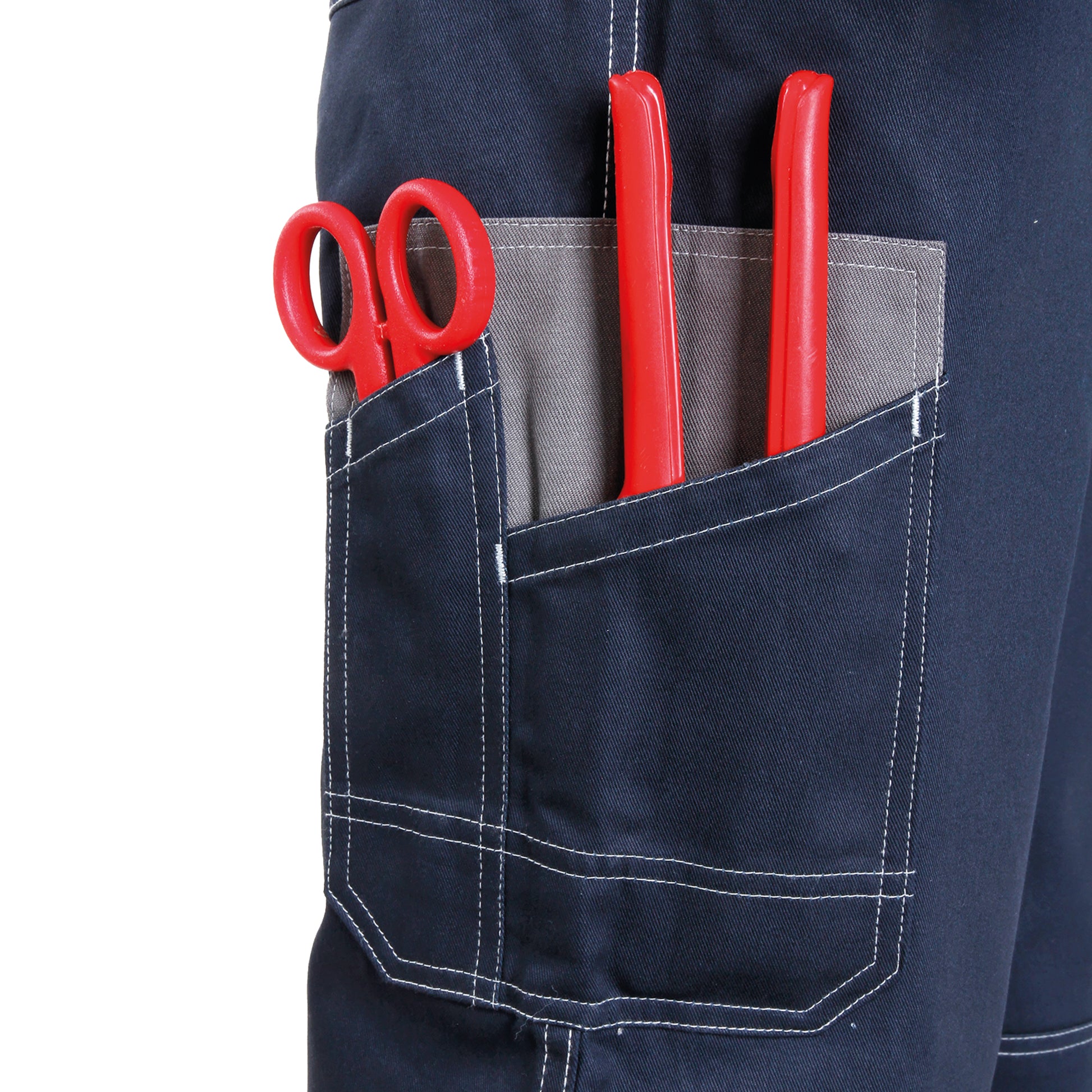 GLOBO Blu - Tuta da lavoro