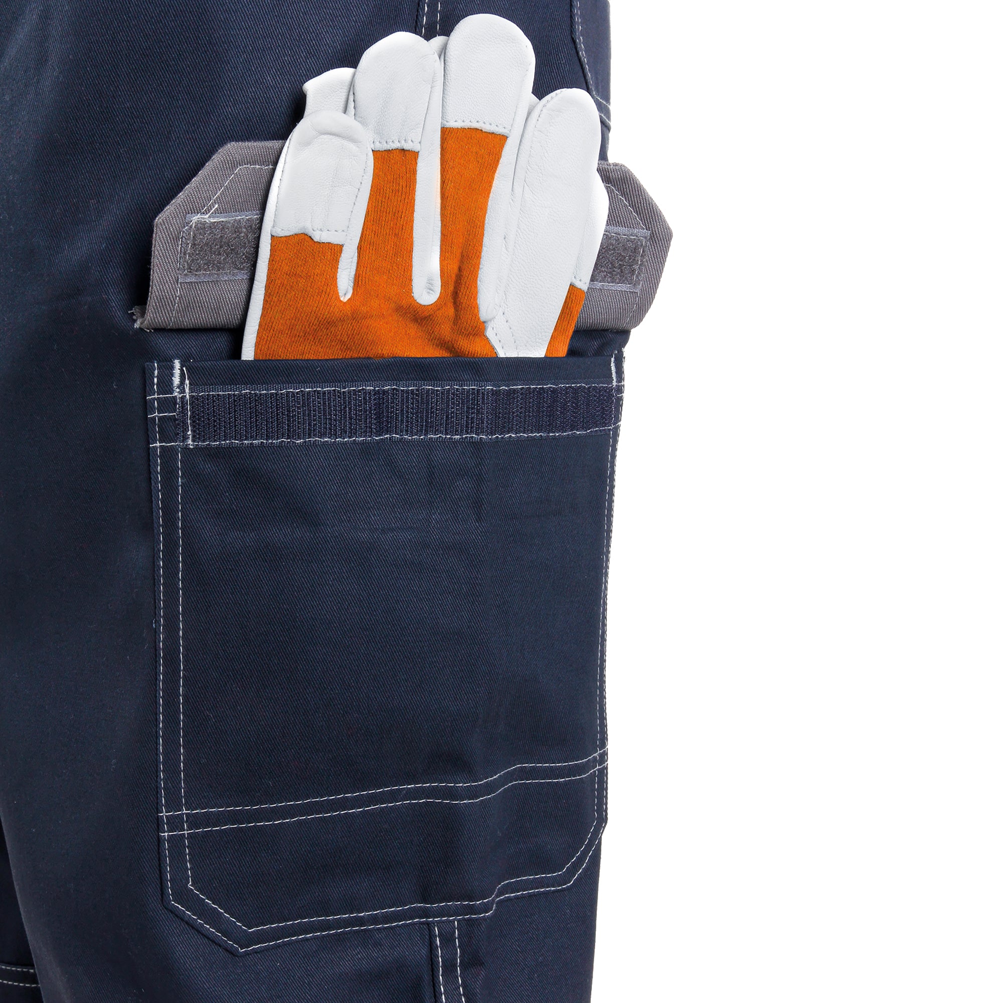 GLOBO Blu - Tuta da lavoro