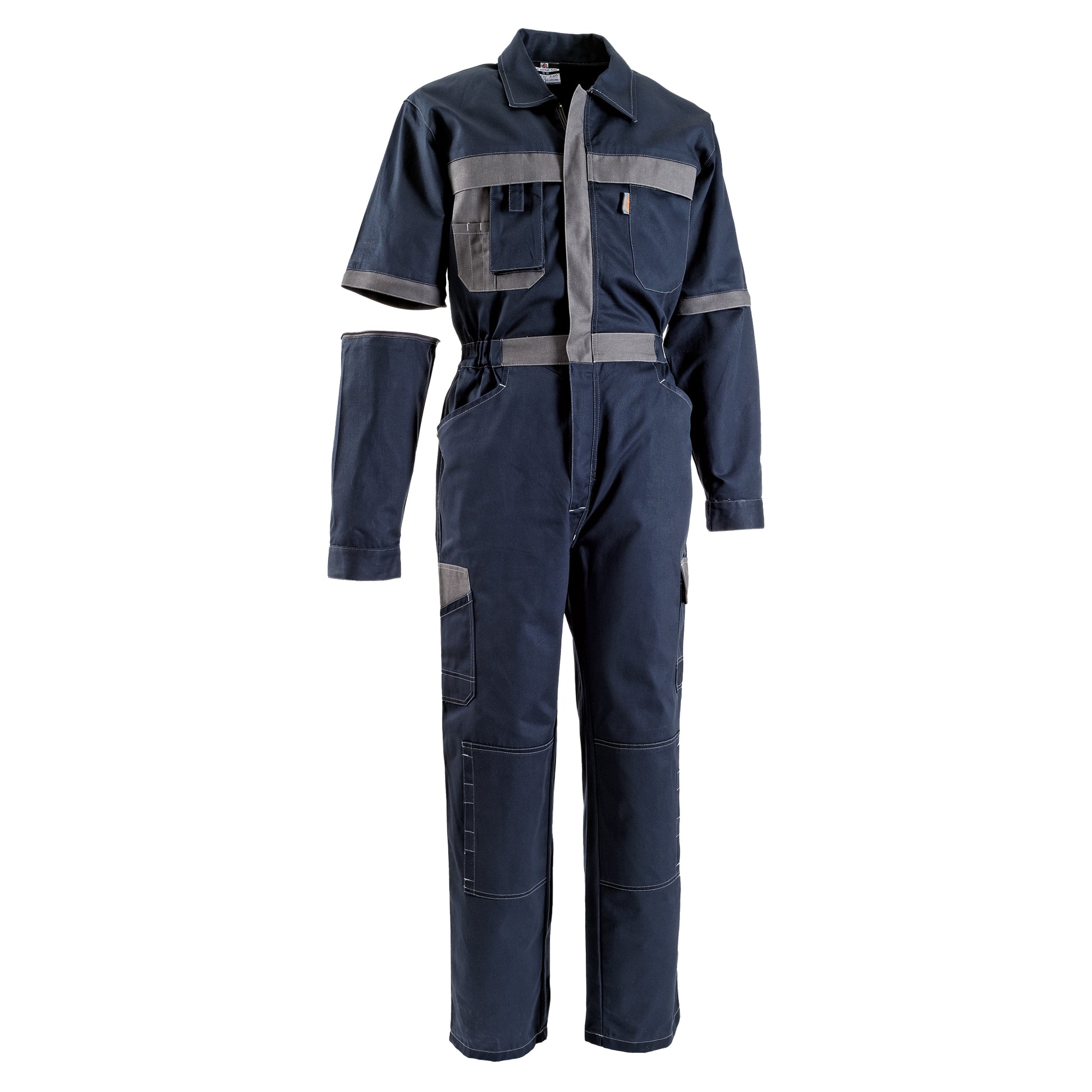 GLOBO Blu - Tuta da lavoro