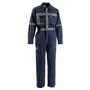 GLOBO Blu - Tuta da lavoro