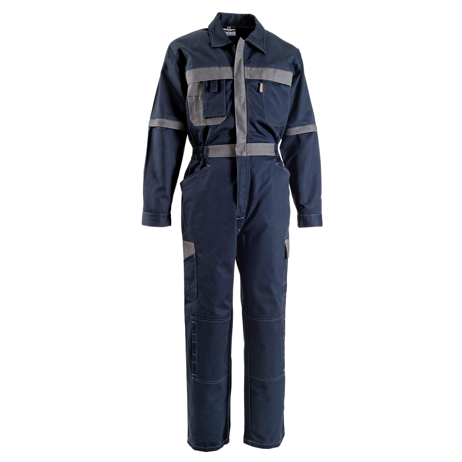 GLOBO Blu - Tuta da lavoro