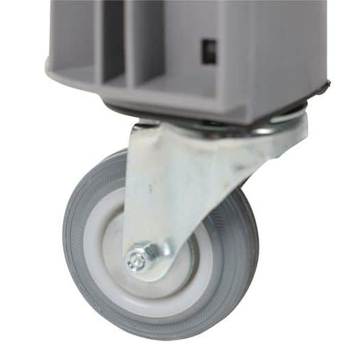 Ruota per contenitori Modello 1425 B e 1425 F