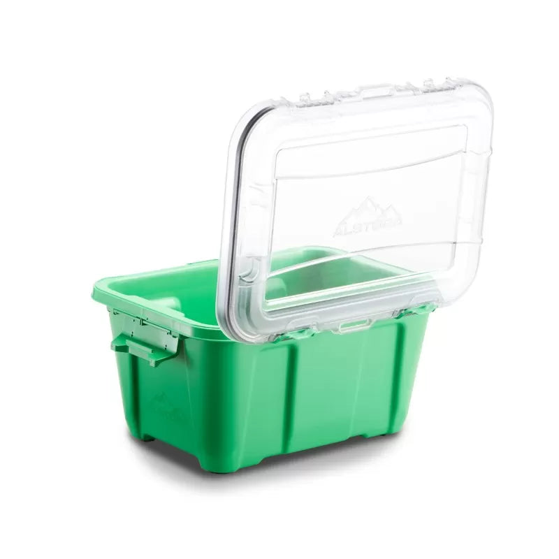 Contenitore Tecnico ad Alta Resistenza – Linea Alstora - Grass Green