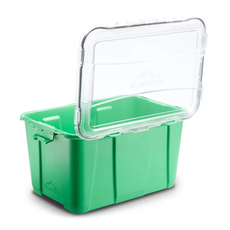 Contenitore Tecnico ad Alta Resistenza – Linea Alstora - Grass Green