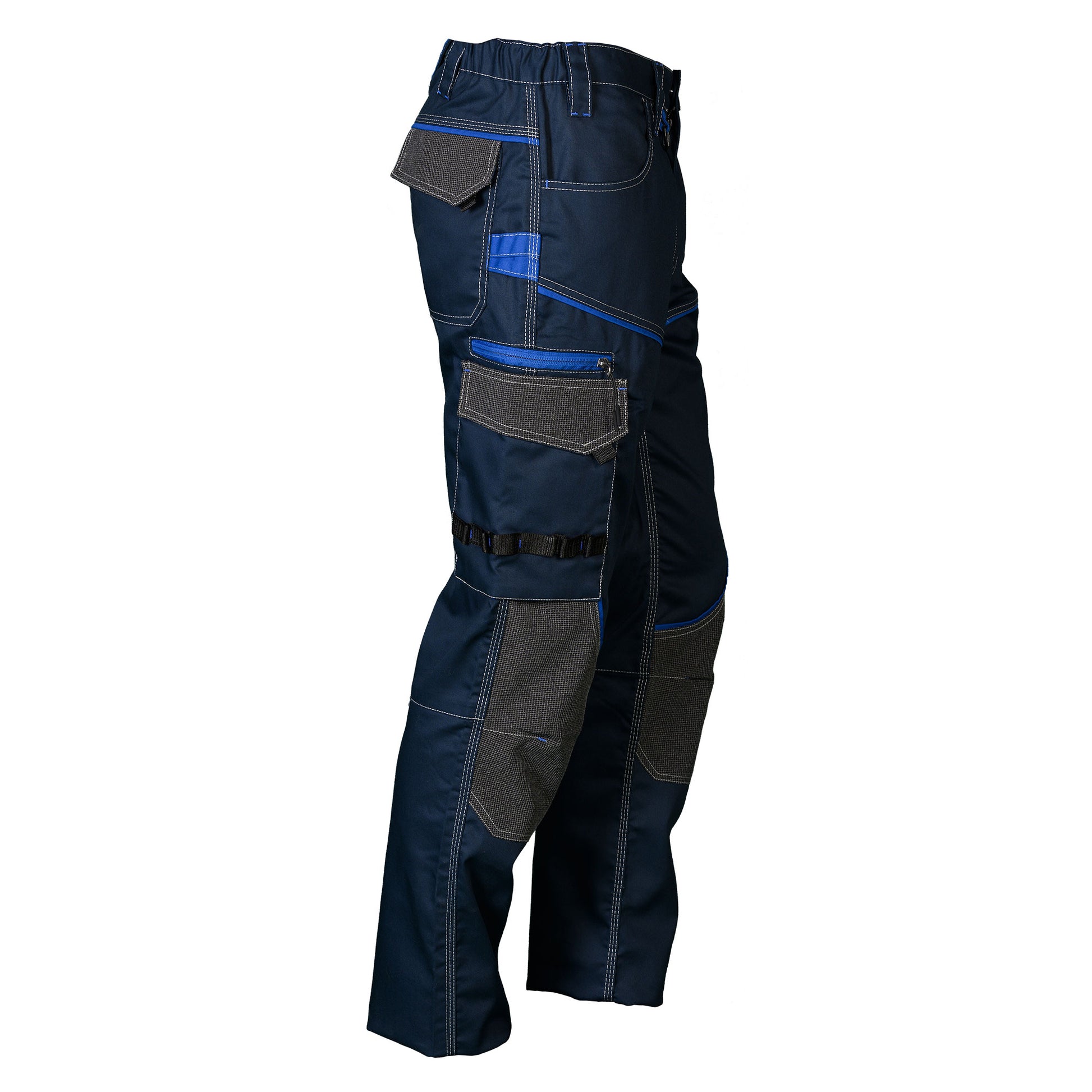 MECH Blu - Pantaloni tecnici da lavoro