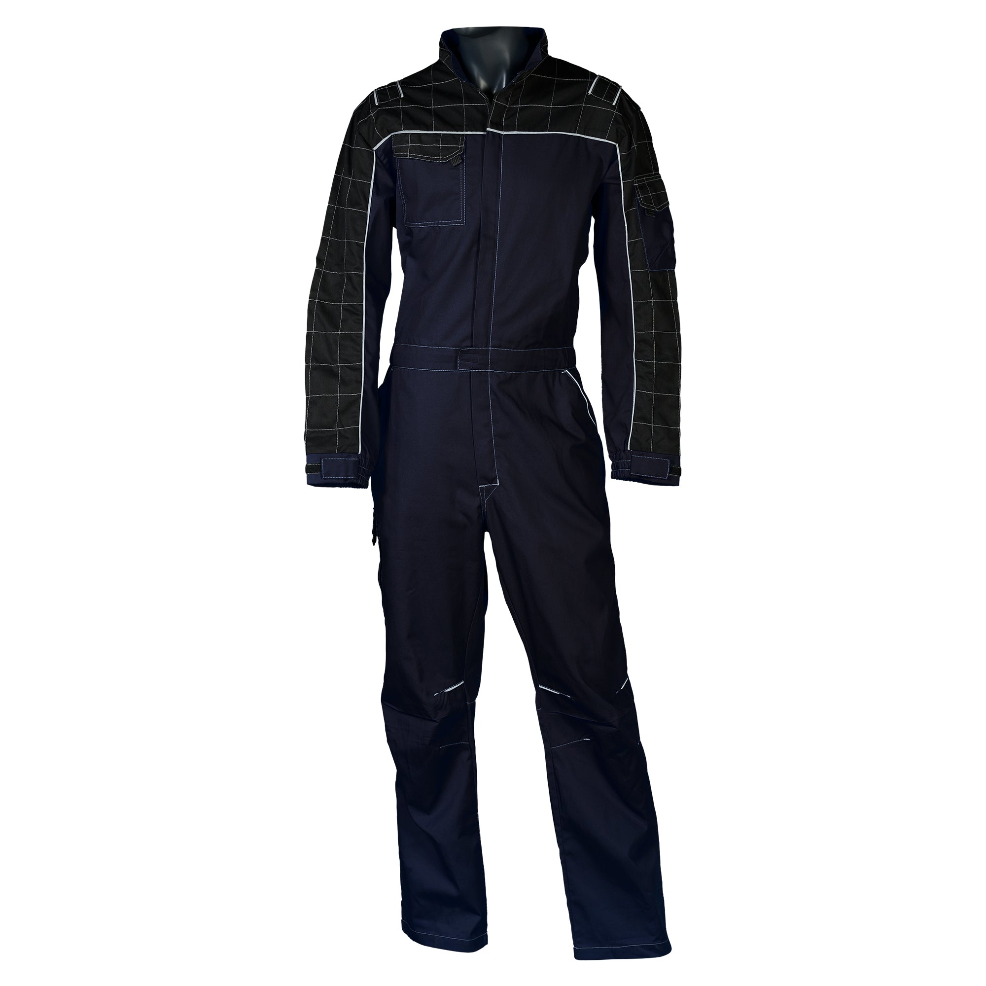 PROMECH Blu - Tuta da lavoro