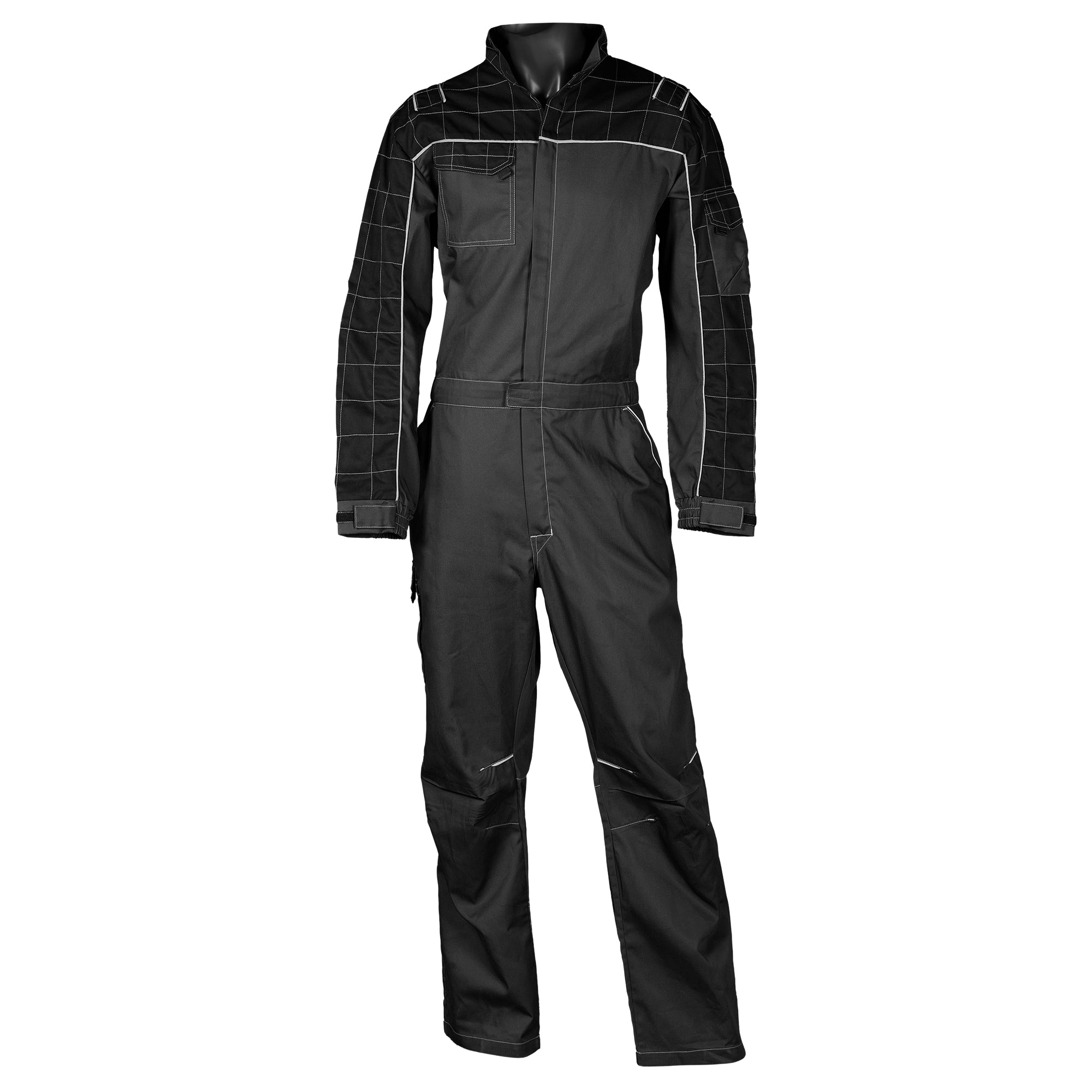 PROMECH Grigio - Tuta da lavoro