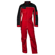 PROMECH Rosso - Tuta da lavoro