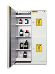 Armadio Combinato Type 90 Chimici e Infiammabili – 1200x600x1950 mm