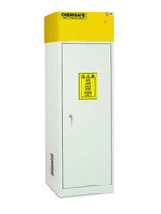 Armadio Aspirato e Filtrato per Chimici EN 61010-1 – 600x600x1900 mm