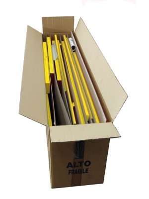 Armadio ignifugo per Prodotti Infiammabili - 1075x500x1100 mm