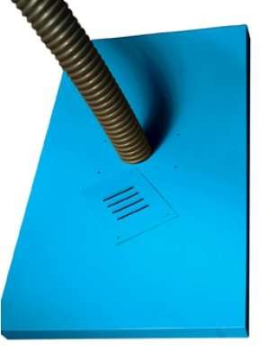 Armadio di sicurezza per Prodotti Chimici, Acidi e Basi - 1075x500x1100 mm