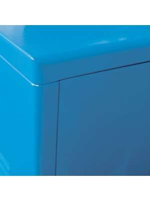 Armadio di sicurezza per Prodotti Chimici, Acidi e Basi - 1075x500x1100 mm