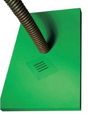 Armadio Basso per Fitofarmaci 123L – 1075x500x1100 mm