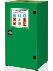 Armadio Basso per Fitosanitari 66L – 575x500x1100 mm