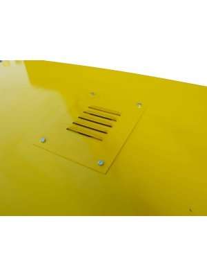 Armadio ignifugo per Prodotti Infiammabili - 1000x460x1800 mm