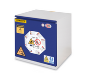 Armadio Ignifugo EN 14470-1 Batterie al Litio - 590x520x720 mm