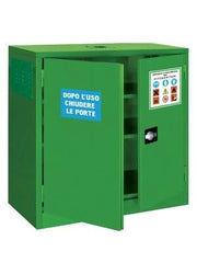 Armadio Basso per Fitosanitari 111L – 1000x460x1000 mm