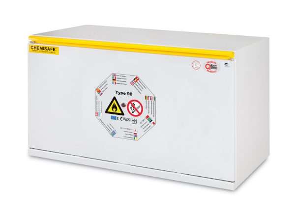 Armadio Sottobanco Ignifugo Type 90 Cassettone – 1090x520x720 mm