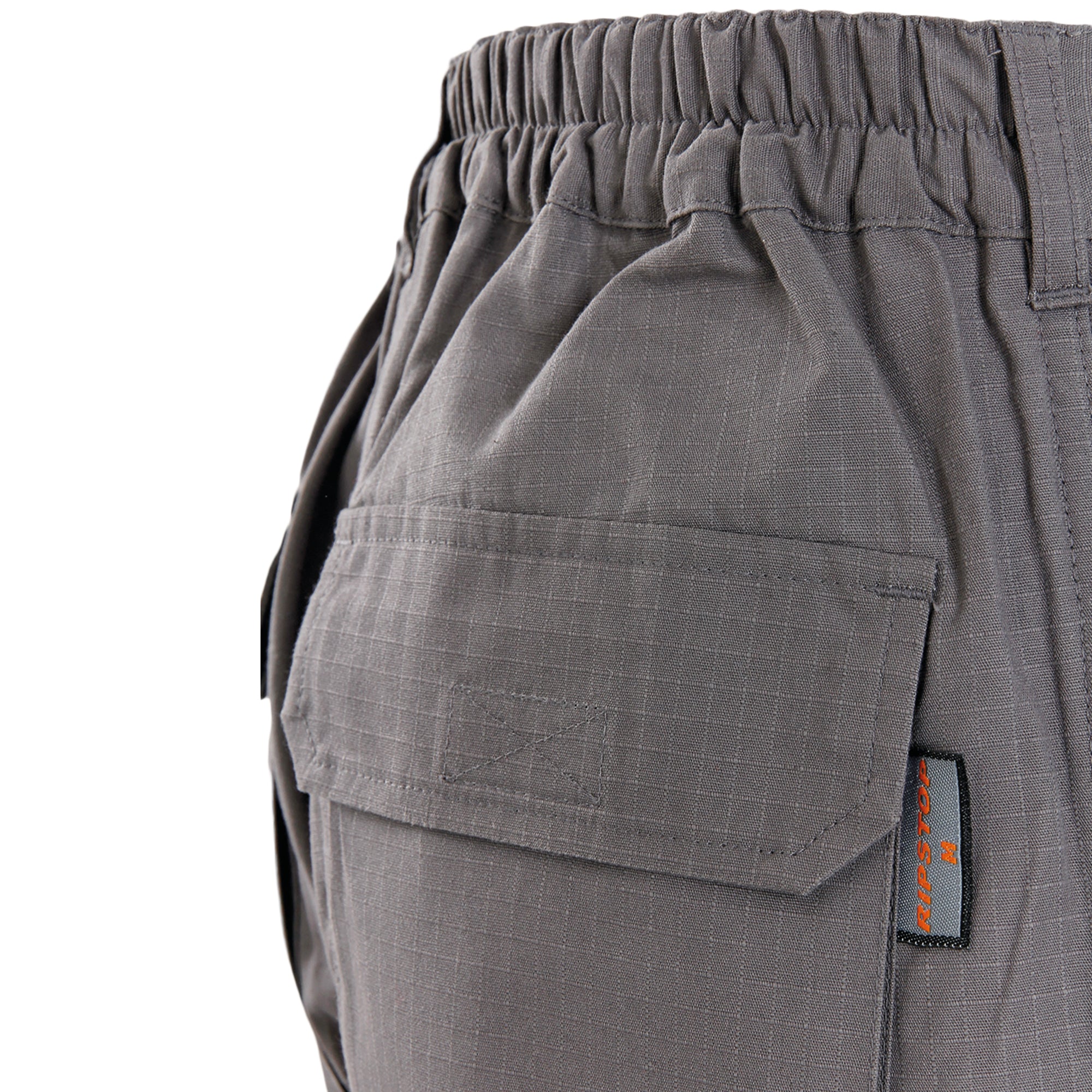 RIPSTOP Grigio - Pantaloni tecnici da lavoro