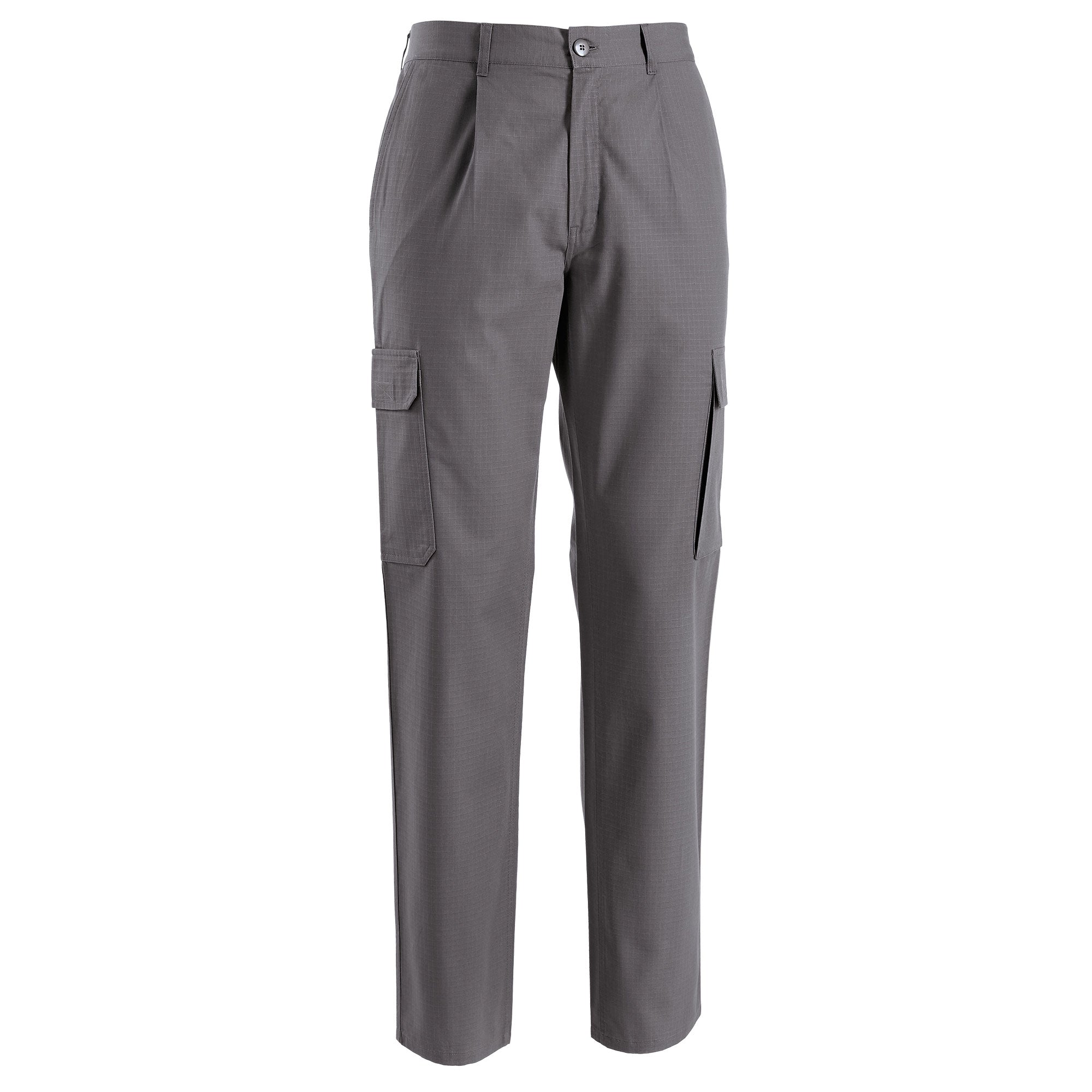 RIPSTOP Grigio - Pantaloni tecnici da lavoro