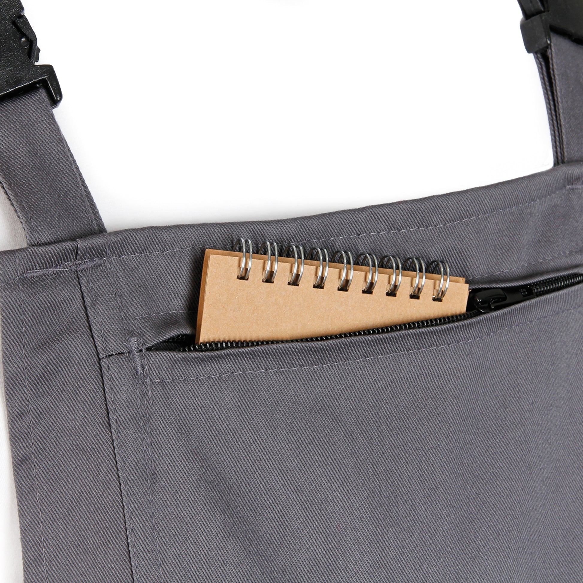 ORO Grigio - Salopette da lavoro