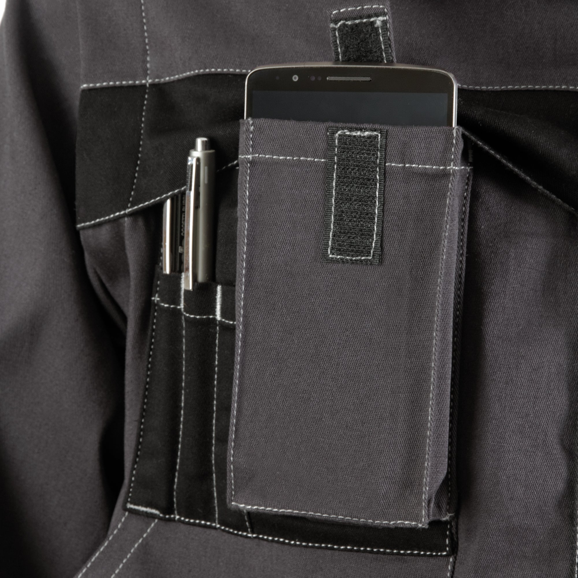 SPEEDY Grigio piombo - Giubbino tecnico da lavoro