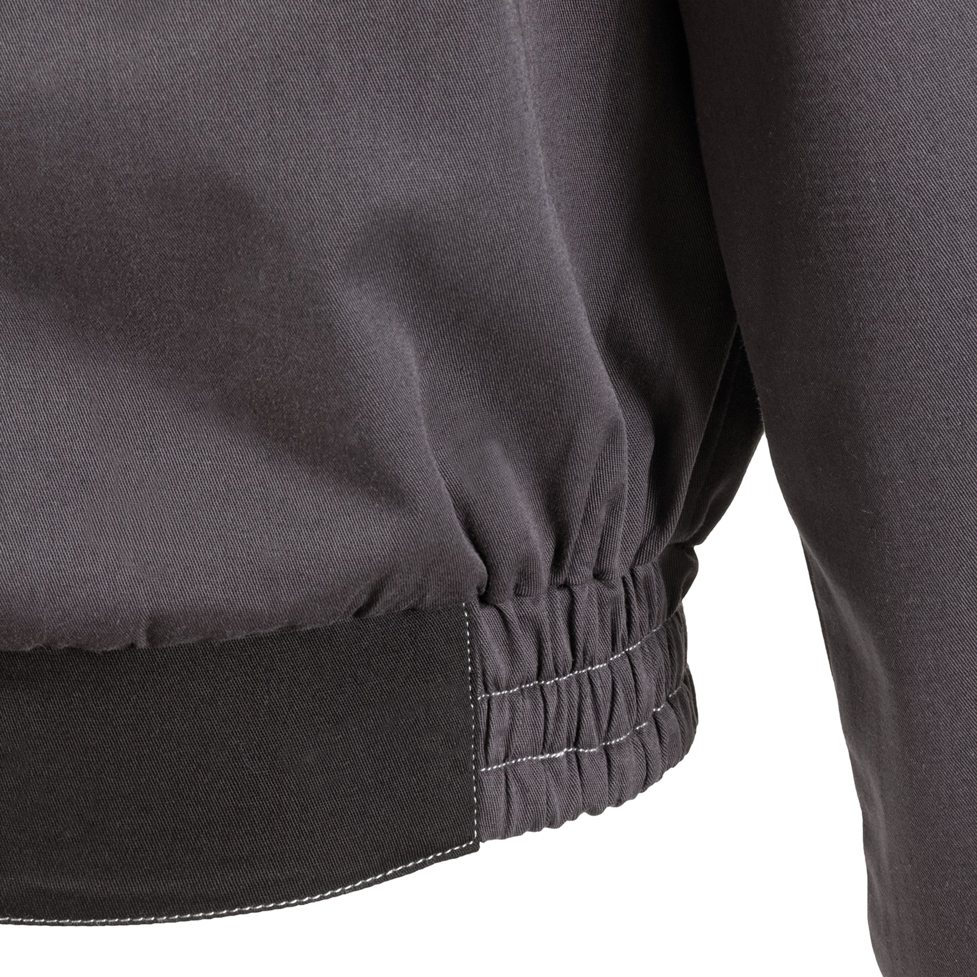 SPEEDY Grigio piombo - Giubbino tecnico da lavoro