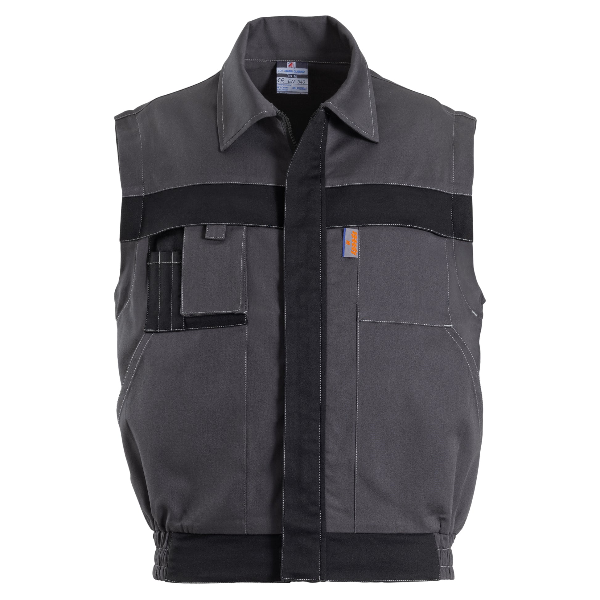 SPEEDY Grigio piombo - Giubbino tecnico da lavoro