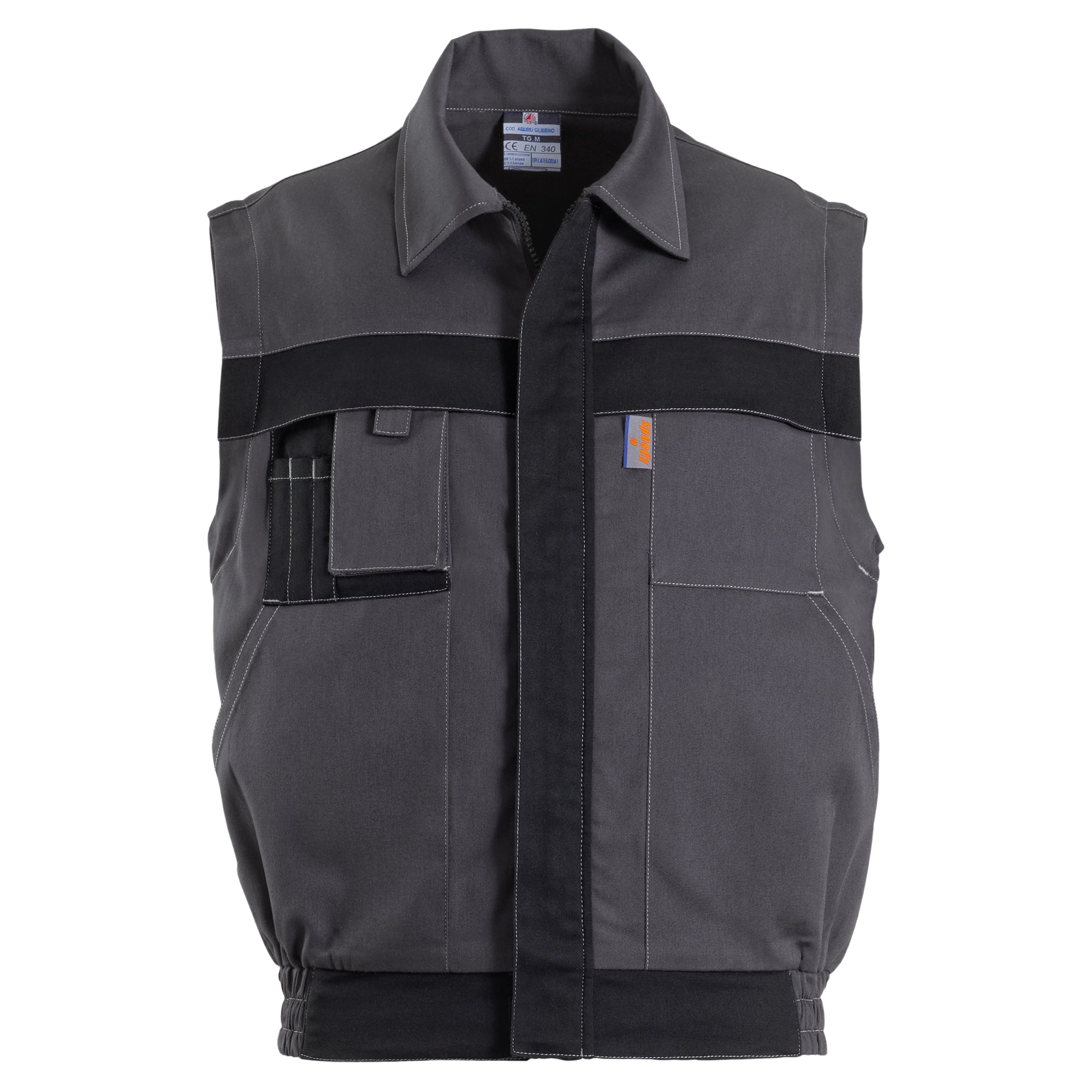 SPEEDY Grigio piombo - Giubbino tecnico da lavoro
