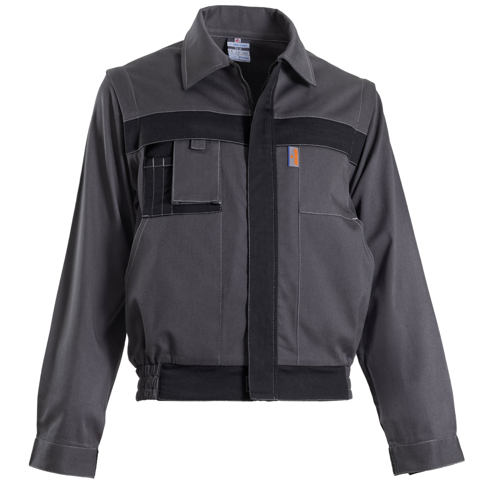 SPEEDY Grigio piombo - Giubbino tecnico da lavoro