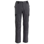 SPEEDY Grigio piombo - Pantaloni tecnici da lavoro