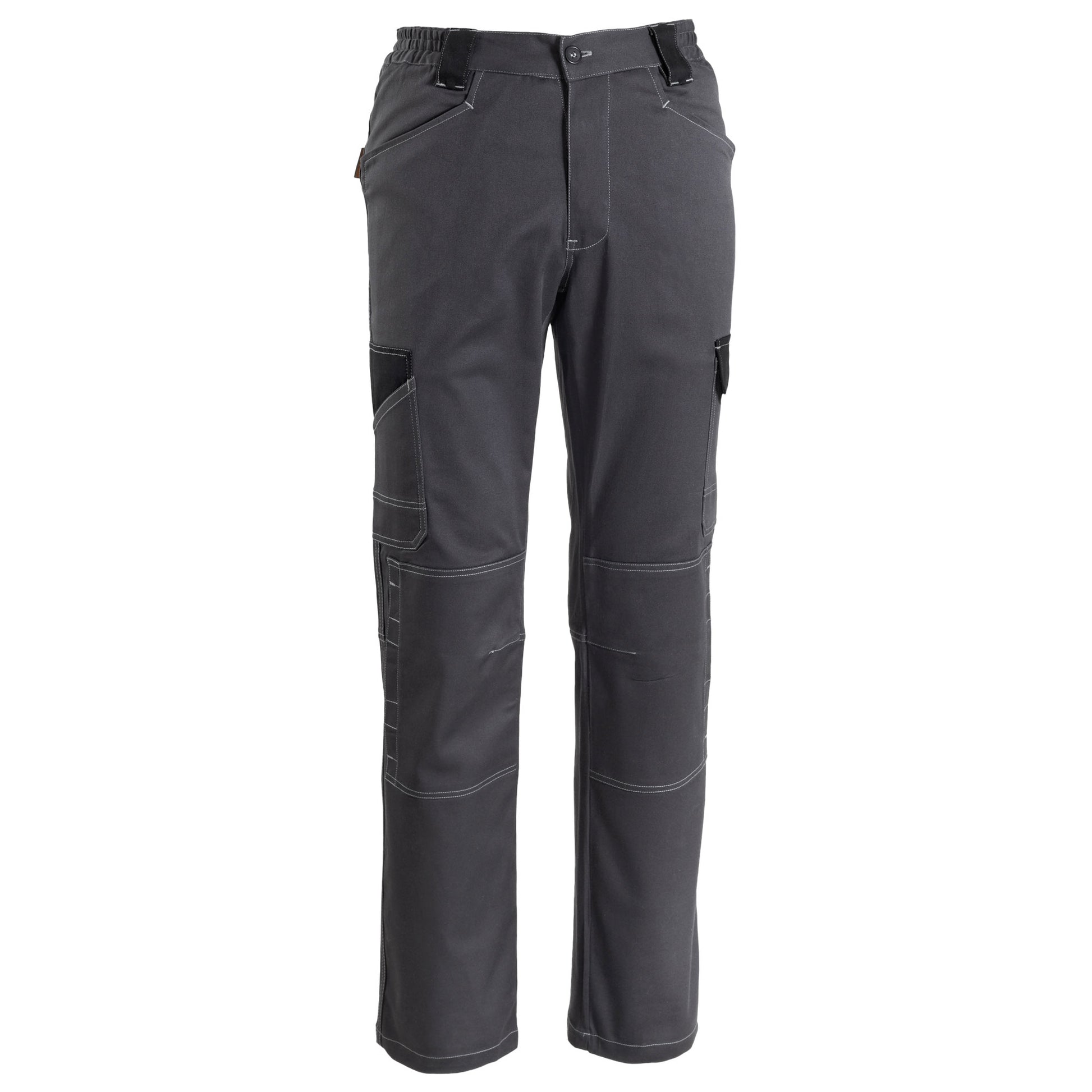 SPEEDY Grigio piombo - Pantaloni tecnici da lavoro