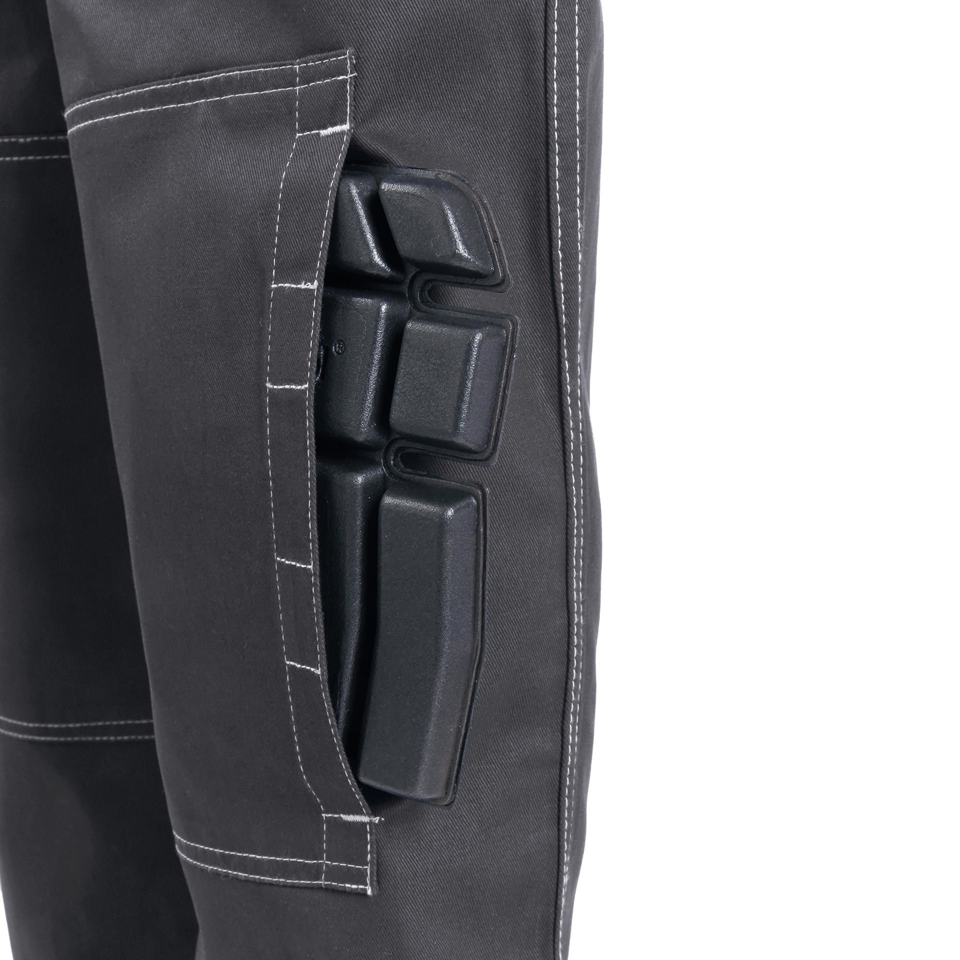 SPEEDY Grigio piombo - Tuta da lavoro