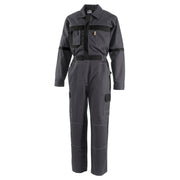 SPEEDY Grigio piombo - Tuta da lavoro