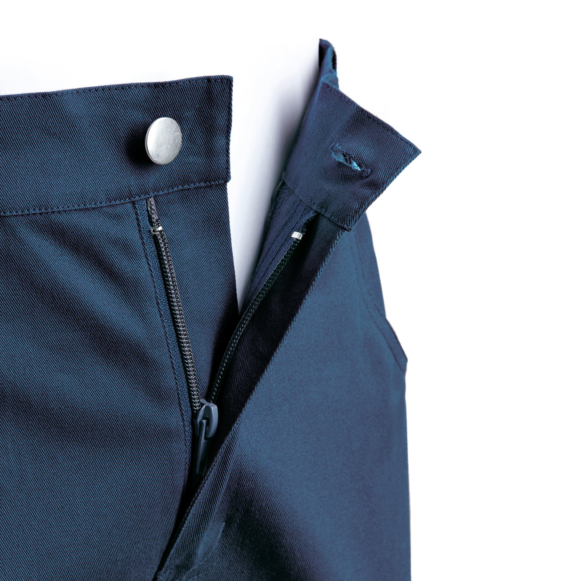 STRETCH Blu - Pantaloni tecnici da lavoro