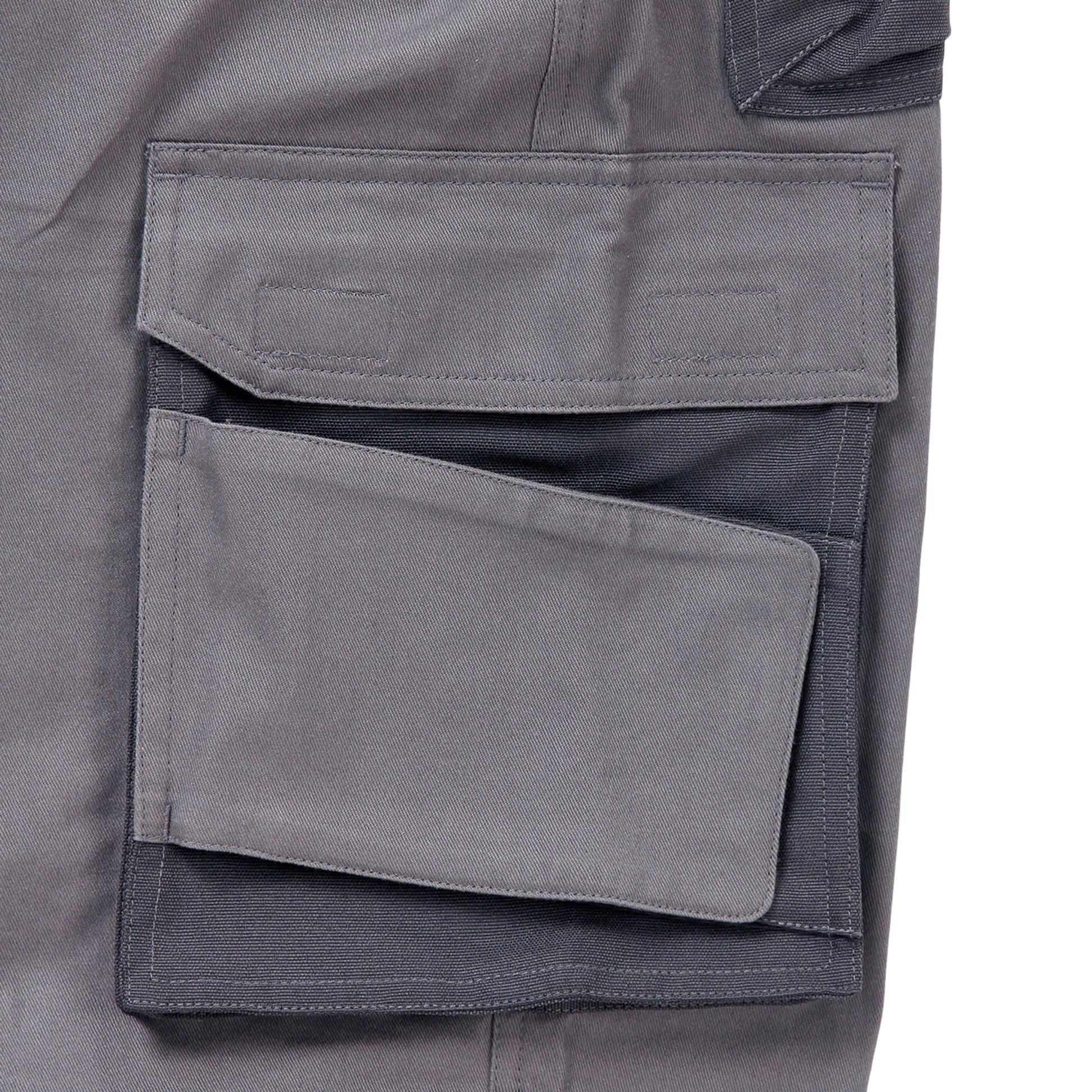 STRETCH Grigio - Pantaloni tecnici da lavoro