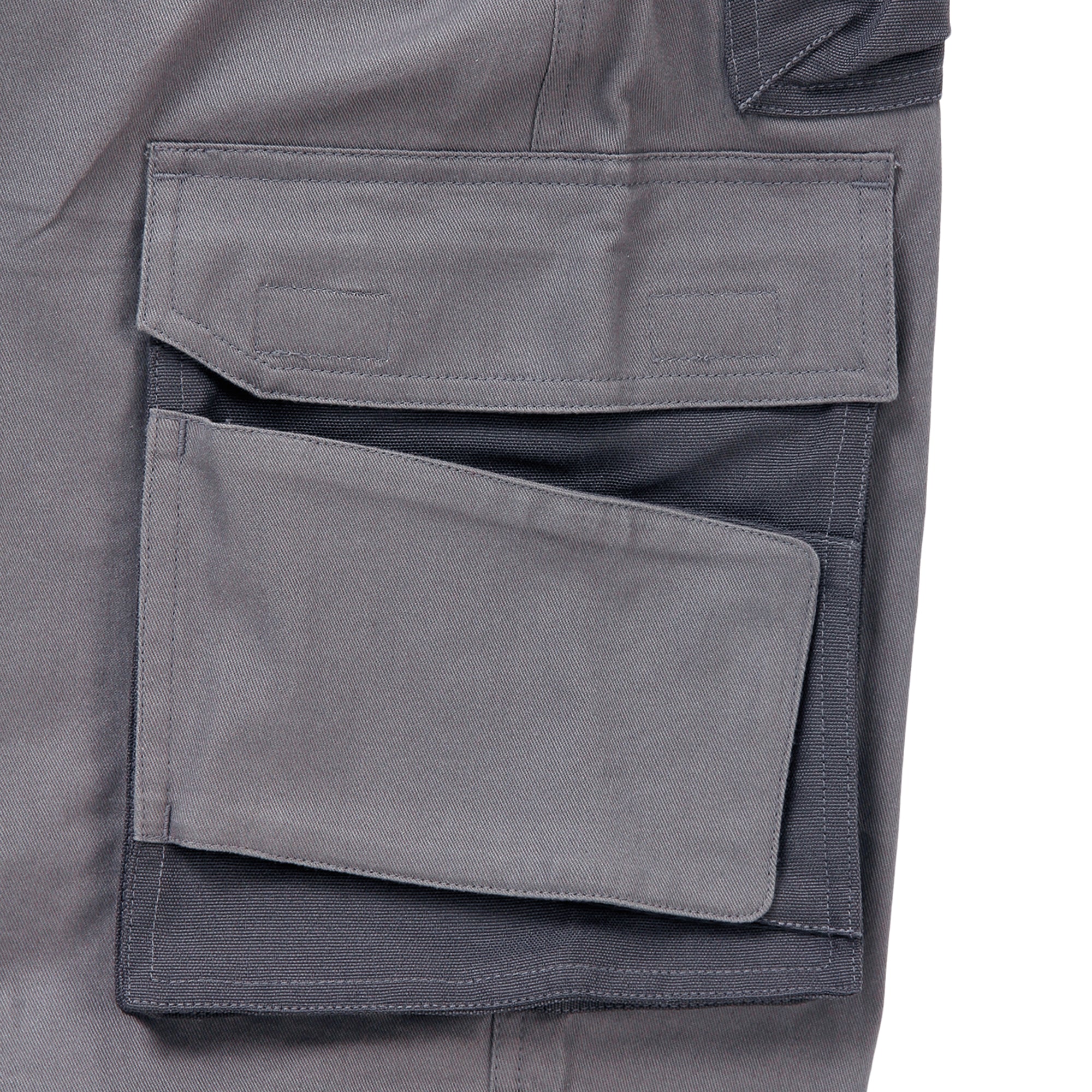 STRETCH Grigio - Pantaloni tecnici da lavoro