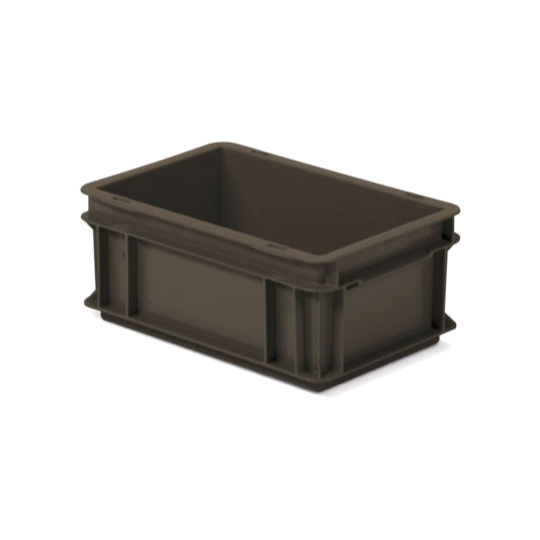 Contenitori ESD per componenti elettronici - 300x200x120