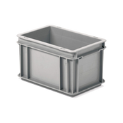 Contenitori ESD per componenti elettronici - 300x200x170