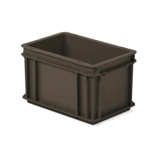 Contenitori ESD per componenti elettronici - 300x200x170