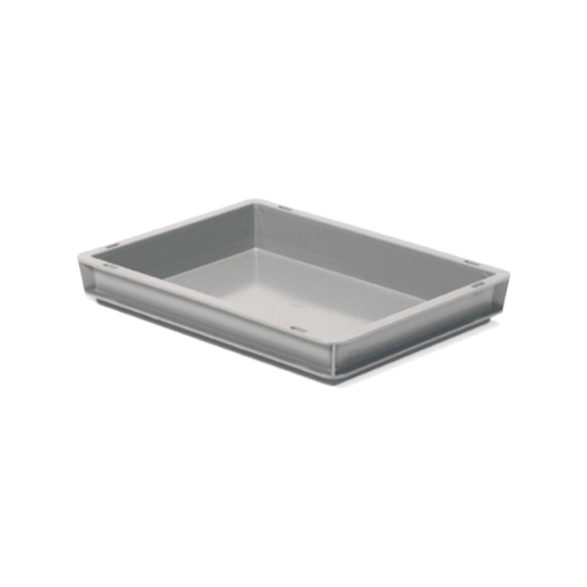 Contenitori ESD per componenti elettronici - 400x300x55